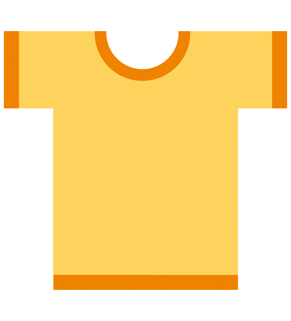 U�l�b�N2�J���[T�V���c(����)